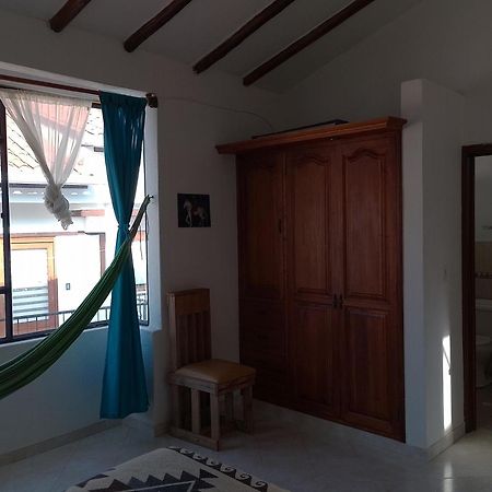 Family Host Hostel Вилья-де-Лейва Экстерьер фото