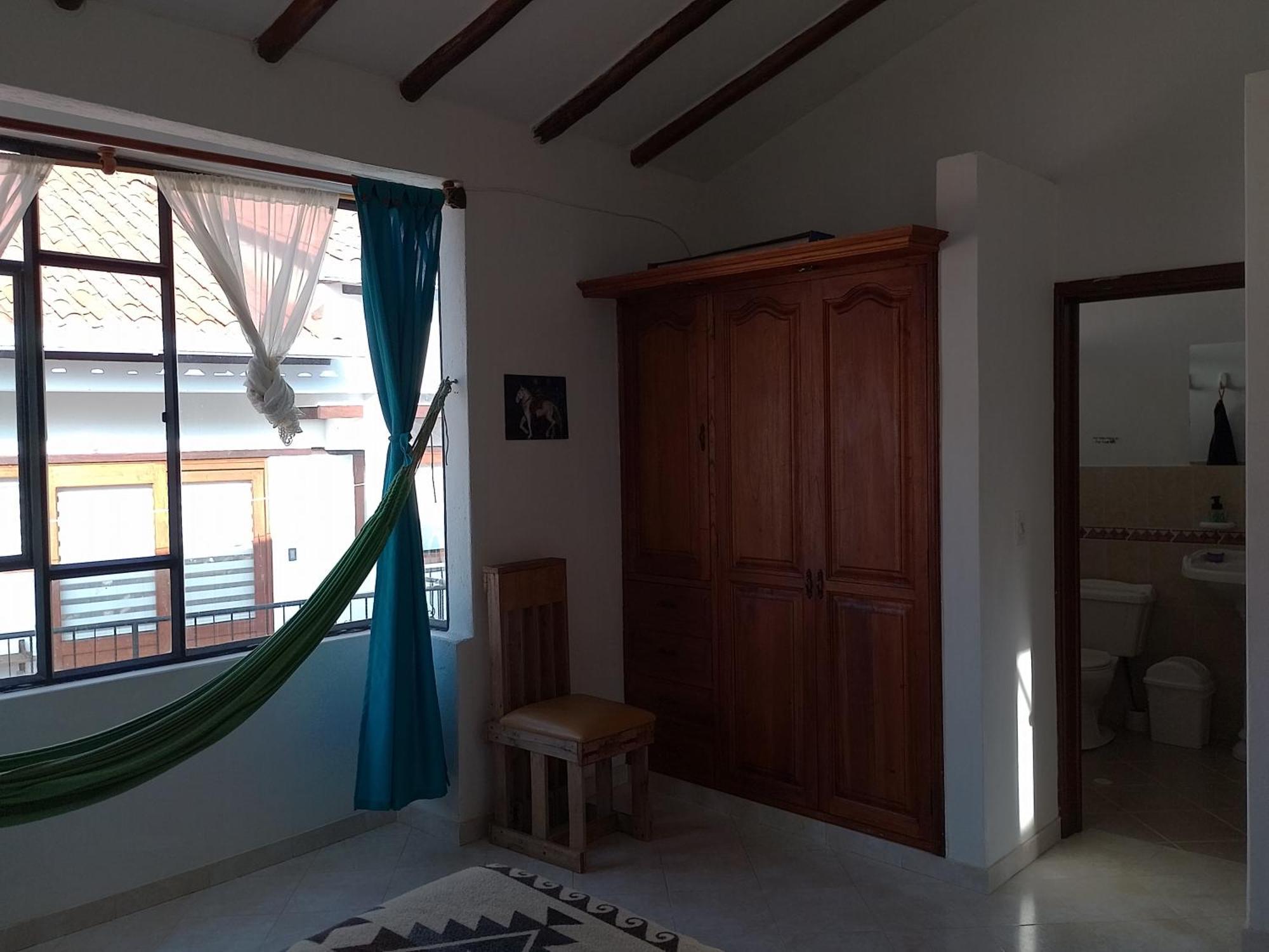 Family Host Hostel Вилья-де-Лейва Экстерьер фото