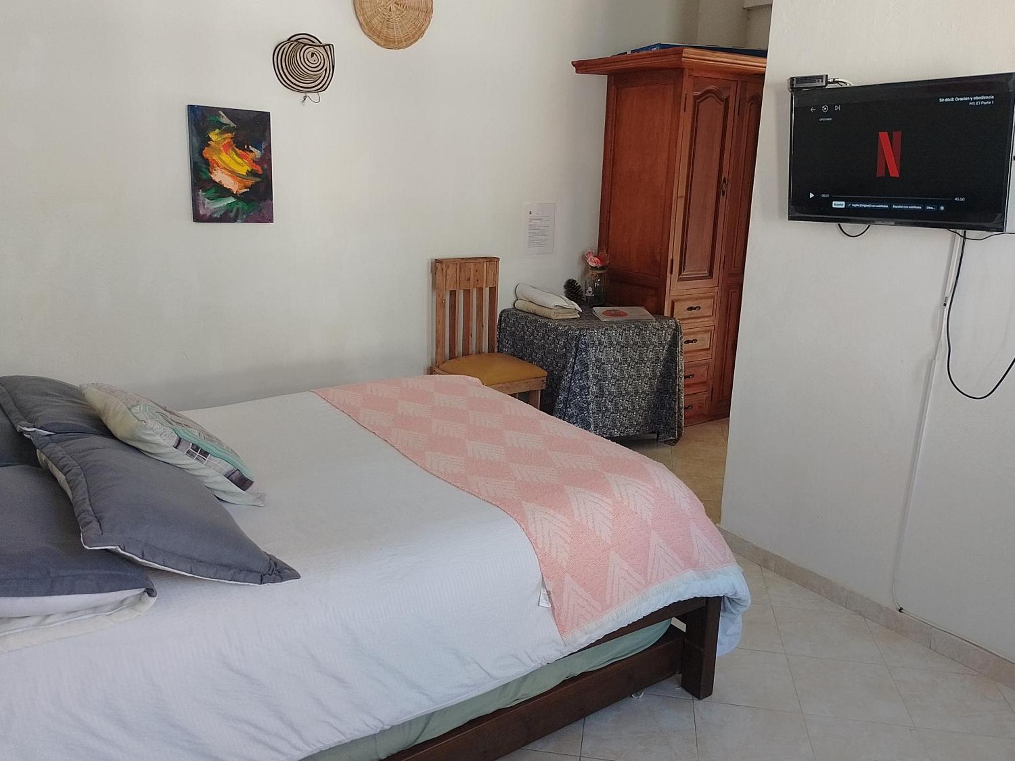 Family Host Hostel Вилья-де-Лейва Экстерьер фото
