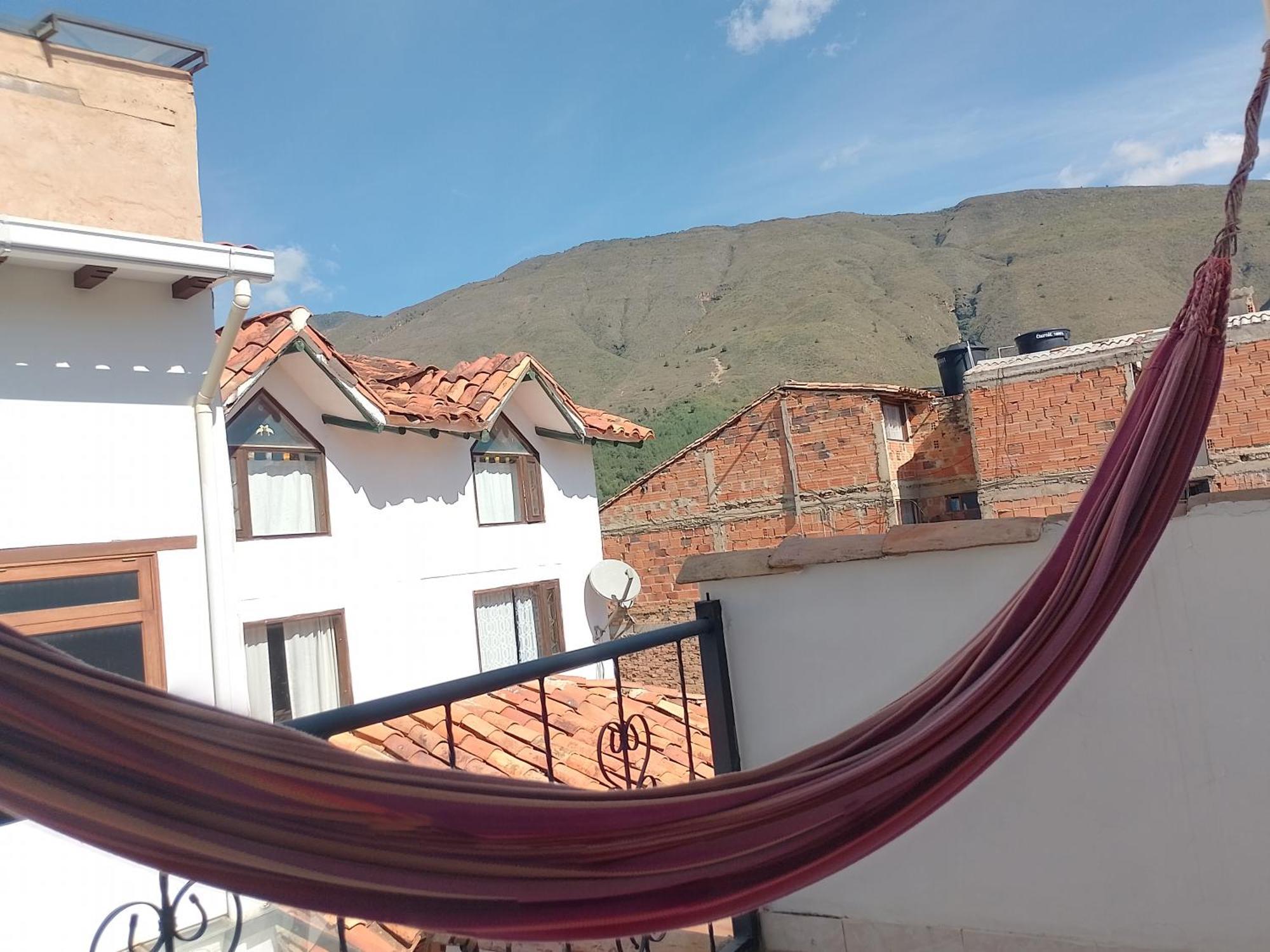 Family Host Hostel Вилья-де-Лейва Экстерьер фото