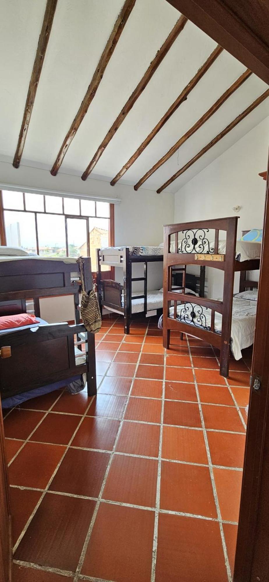 Family Host Hostel Вилья-де-Лейва Экстерьер фото