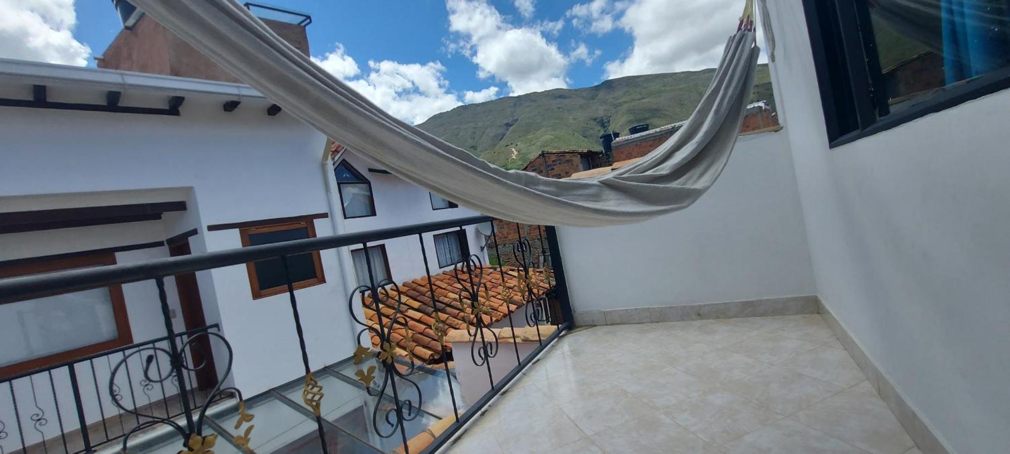 Family Host Hostel Вилья-де-Лейва Номер фото