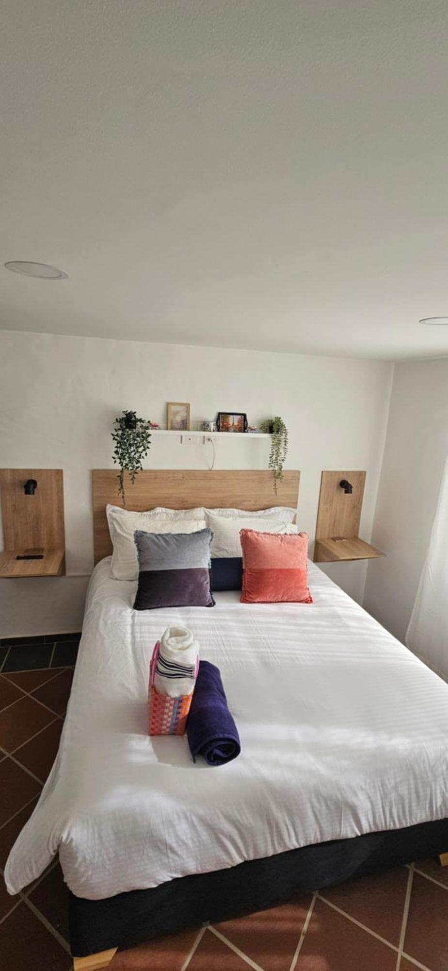 Family Host Hostel Вилья-де-Лейва Экстерьер фото