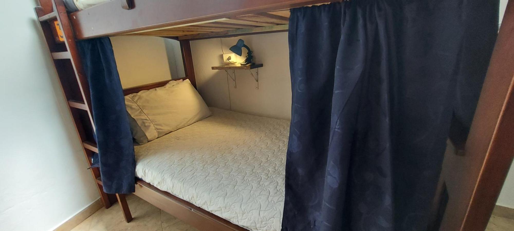 Family Host Hostel Вилья-де-Лейва Экстерьер фото