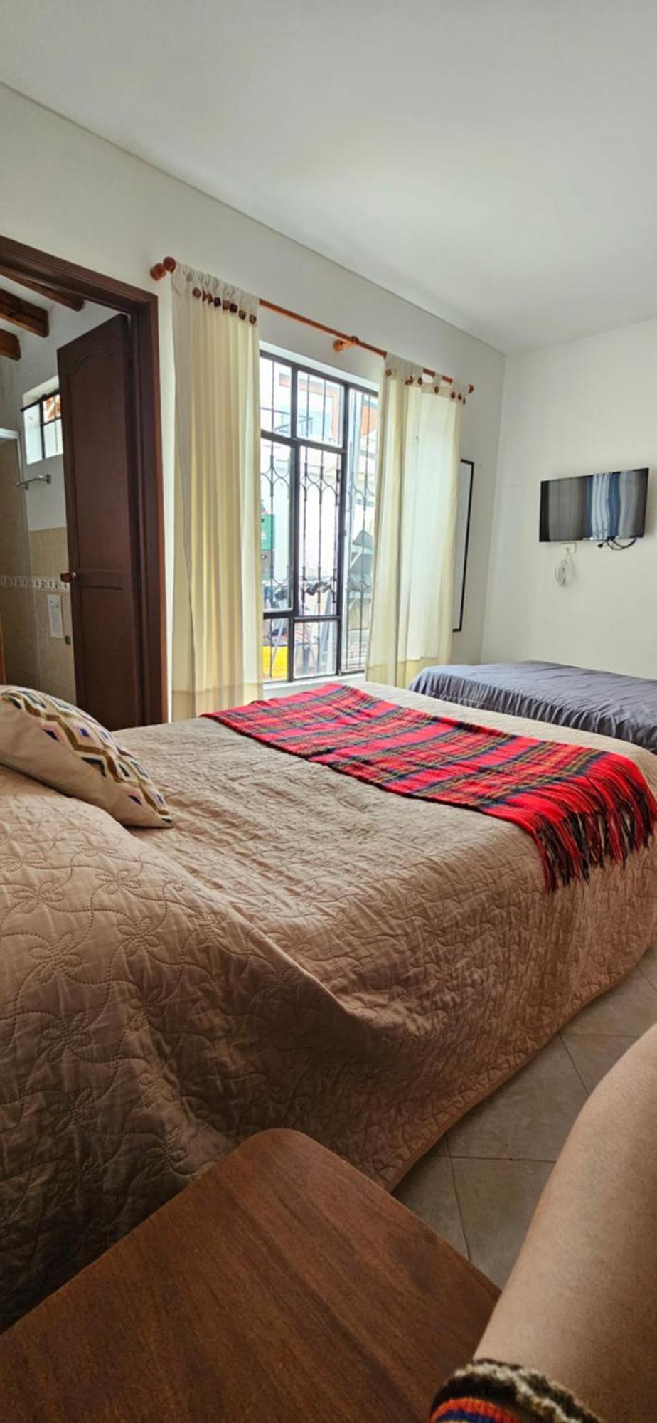 Family Host Hostel Вилья-де-Лейва Экстерьер фото