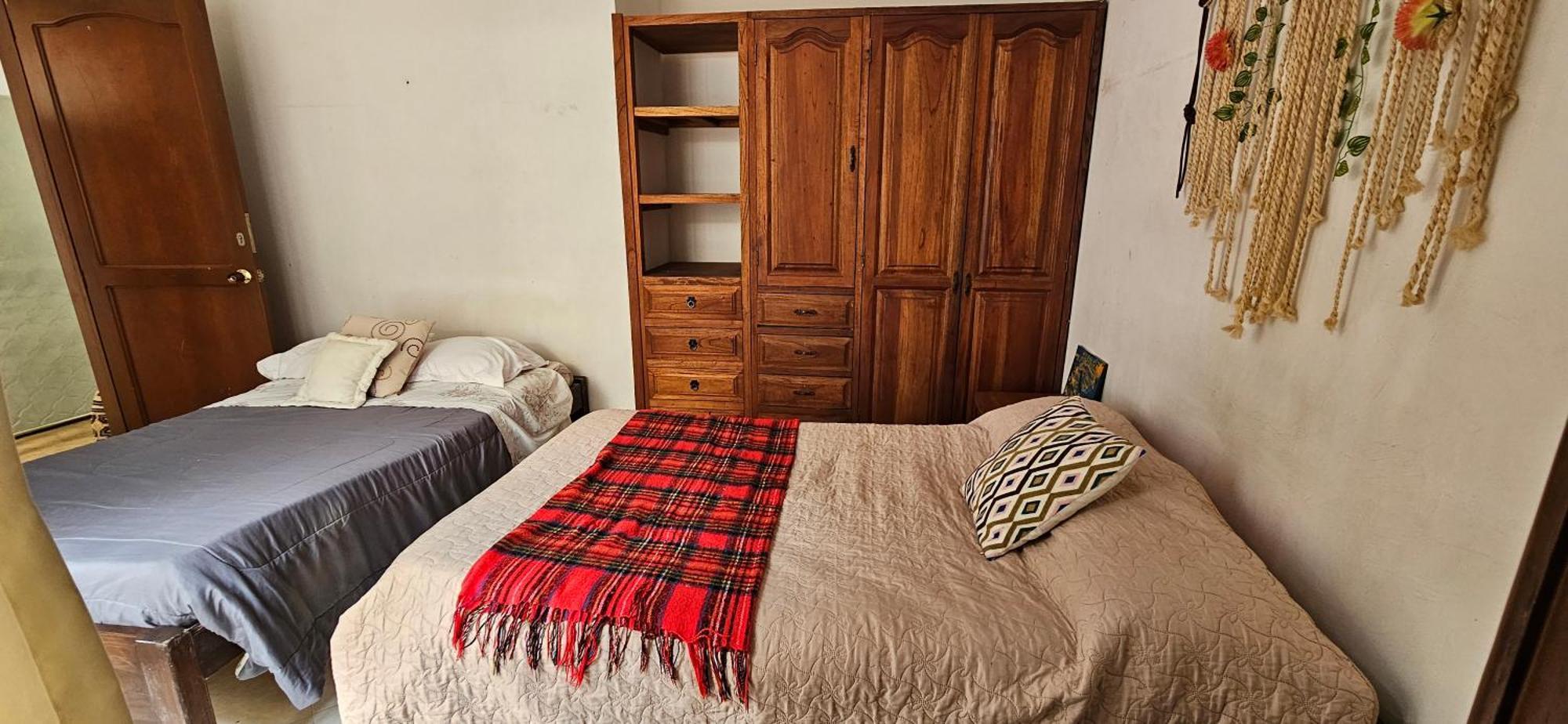 Family Host Hostel Вилья-де-Лейва Экстерьер фото